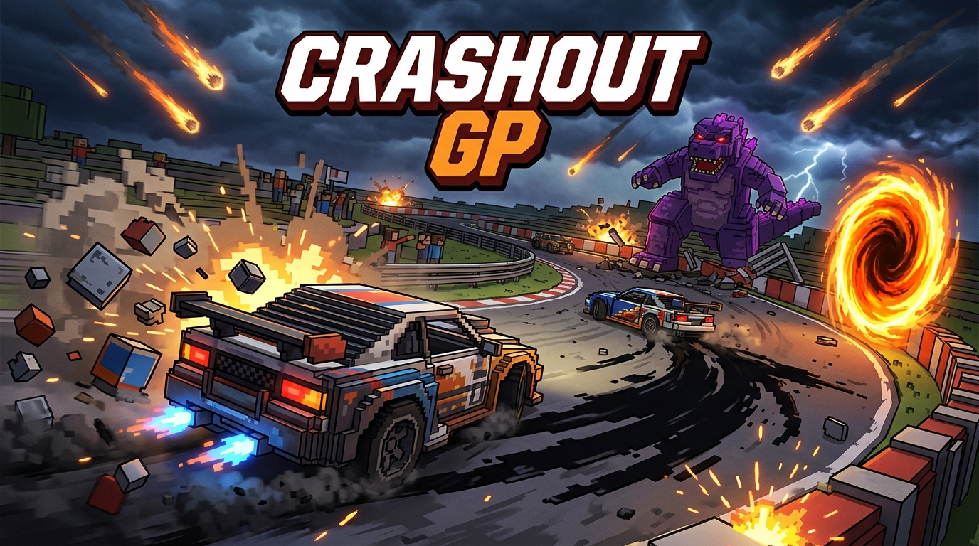 Crashout GP