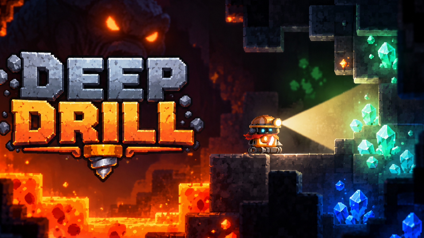 Deep Drill