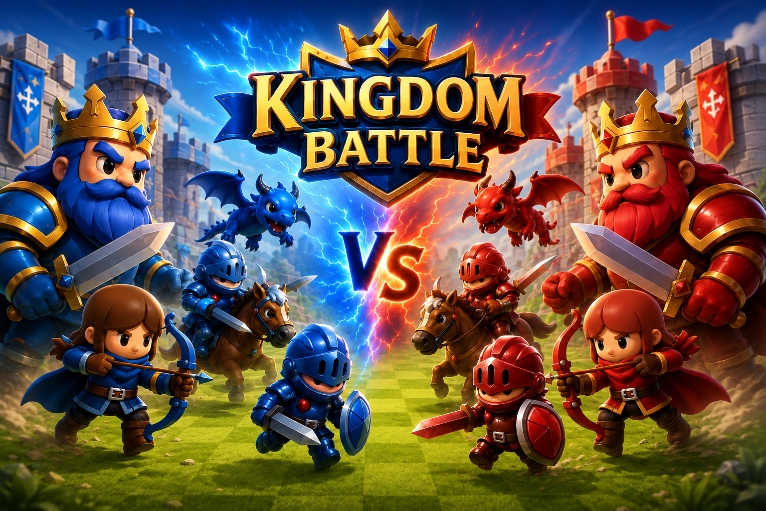 Kingdom Battle