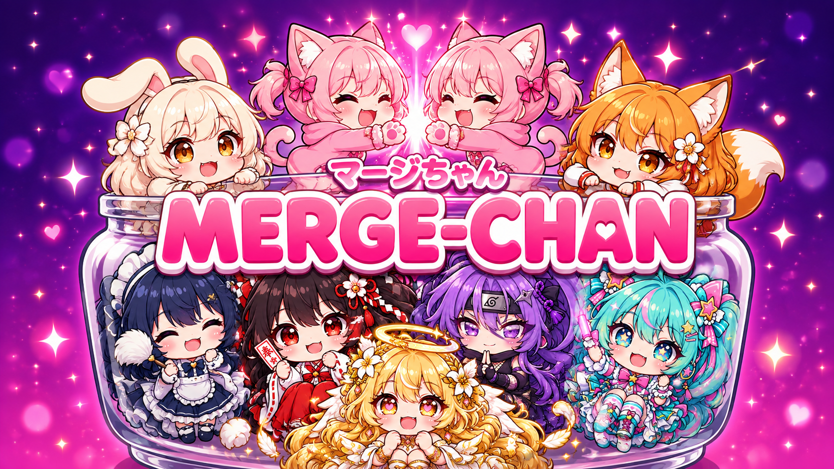 Merge-Chan